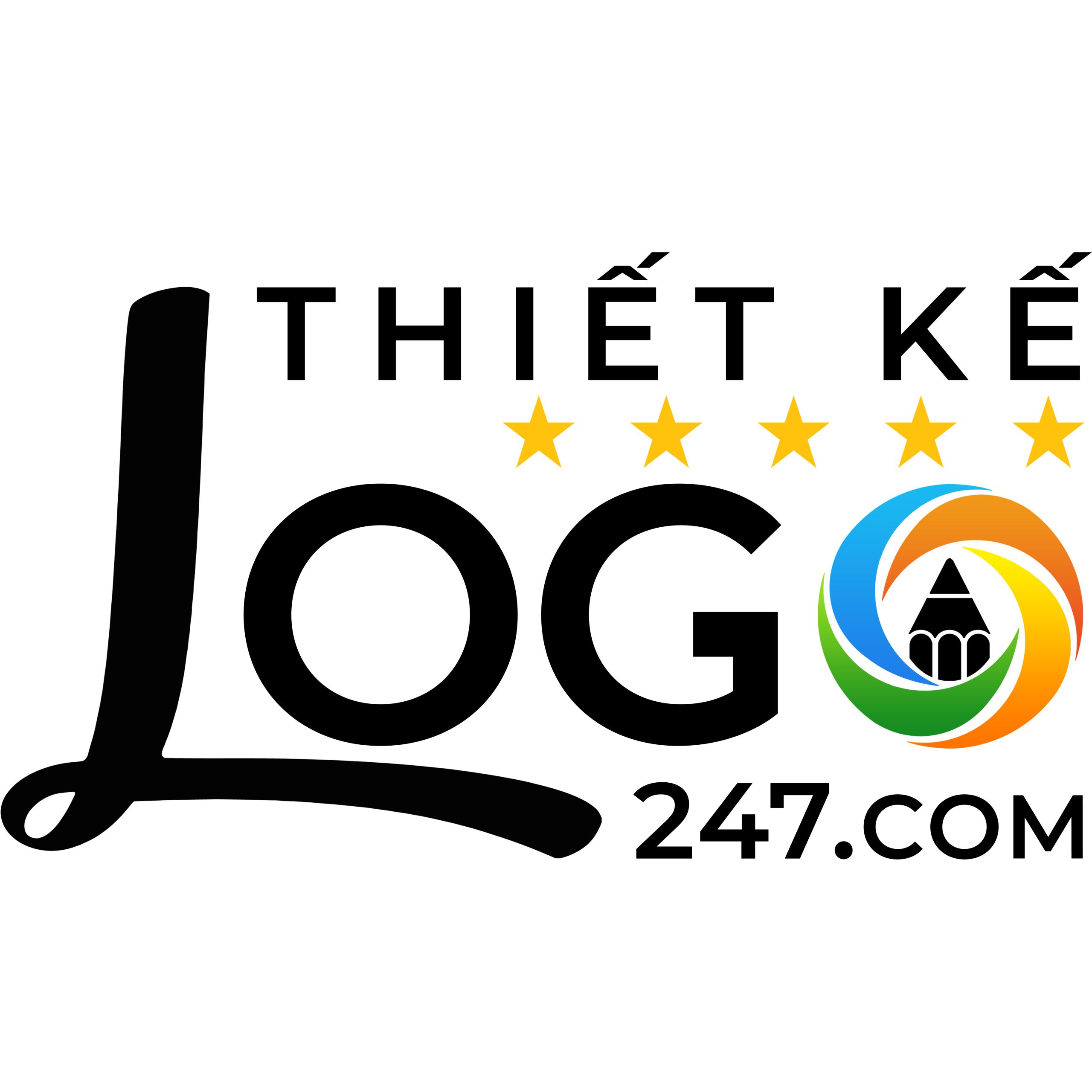 Thiết Kế Logo 247